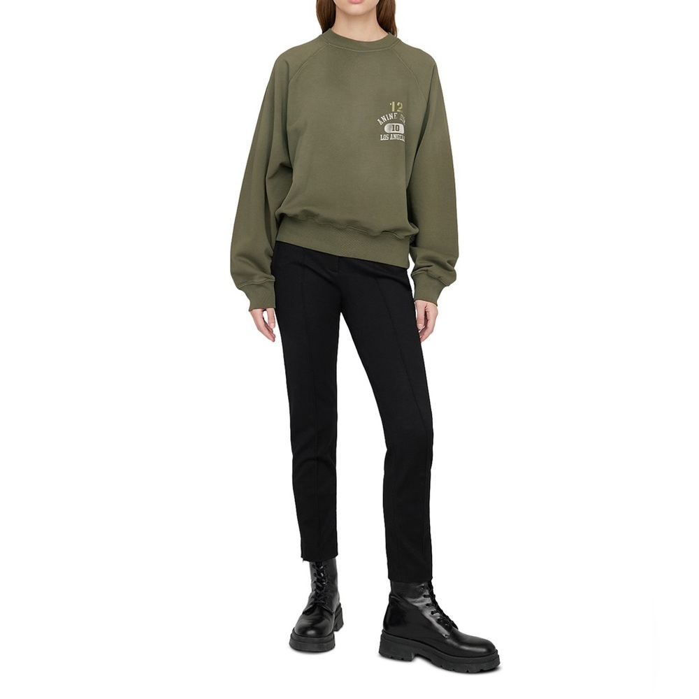 ANINE BING
Archer Sweatshirt Size M
